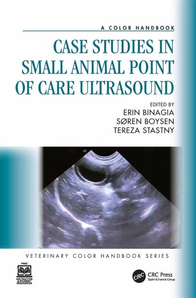 Case Studies in Small Animal Point of Care Ultrasound (eBook, ePUB)
