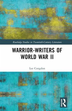 Cover Warrior-Writers of World War II (eBook, PDF)