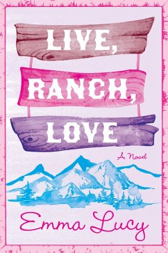 Cover Live, Ranch, Love (eBook, ePUB)
