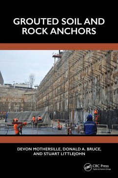 Cover Grouted Soil and Rock Anchors (eBook, ePUB)