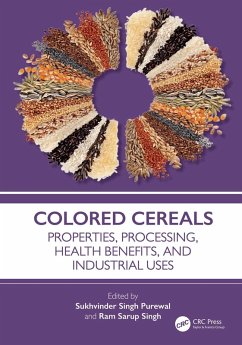 Cover Colored Cereals (eBook, PDF)
