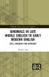 Binomials in Late Middle English to... - Bild 1