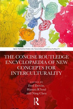 The Concise Routledge Encyclopaedia of New Concepts for Interculturality (eBook, ePUB)