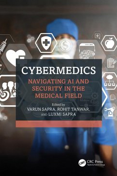 Cover CyberMedics (eBook, PDF)