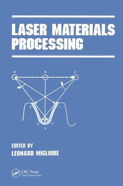 Laser Materials Processing (eBook, ePUB)