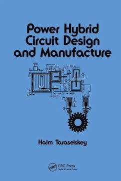 Cover Power Hybrid Circuit Design & Manufacture (eBook, ePUB)