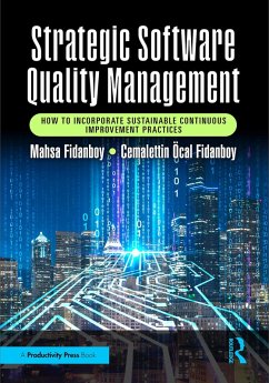 Cover Strategic Software Quality Management (eBook, ePUB)