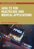 Java 22 for Healthcare and Medical Applications (eBook, PDF)