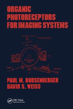 Organic Photoreceptors for Imaging Systems (eBook, ePUB) - Borsenberger, Paul M.; Weiss, David S.