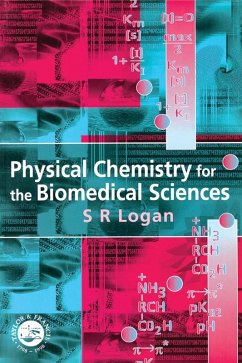 Cover Physical Chemistry for the Biomedical Sciences (eBook, ePUB)