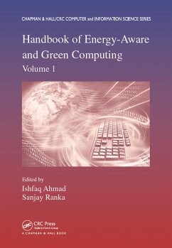 Handbook of Energy-Aware and Green Computing, Volume 1 (eBook, ePUB)