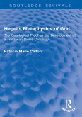 Hegel's Metaphysics of God (eBook, ePUB)