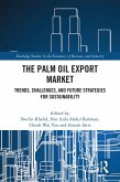 The Palm Oil Export Market (eBook, ePUB) The Palm Oil Export Market (eBook, ePUB)