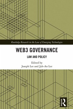 Cover Web3 Governance (eBook, ePUB)