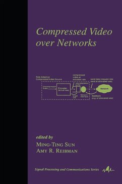 Compressed Video Over Networks (eBook, ePUB) - Sun, Ming-Ting