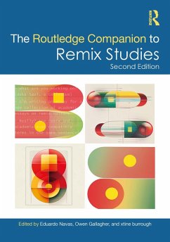 Cover The Routledge Companion to Remix Studies (eBook, ePUB)