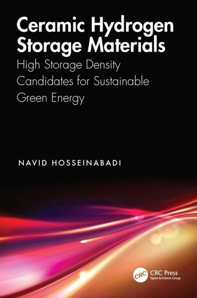 Ceramic Hydrogen Storage Materials (eBook, ePUB) Ceramic Hydrogen Storage Materials (eBook, ePUB)