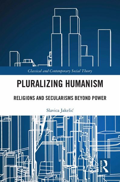Pluralizing Humanism (eBook, ePUB)