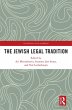 The Jewish Legal Tradition (eBook, PDF) - Bild 1
