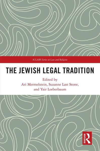 The Jewish Legal Tradition (eBook, PDF) The Jewish Legal Tradition (eBook, PDF)