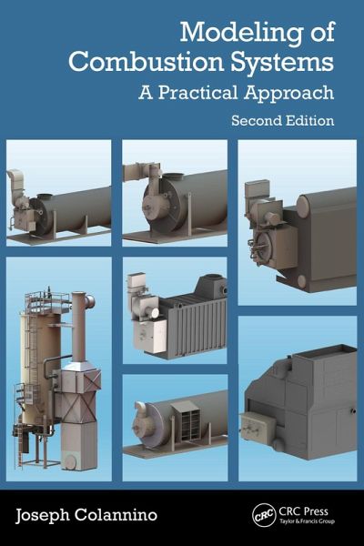 Modeling of Combustion Systems (eBook, ePUB)