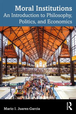 Cover Moral Institutions (eBook, ePUB)