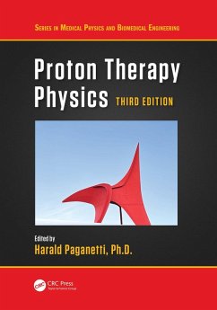 Cover Proton Therapy Physics (eBook, PDF)