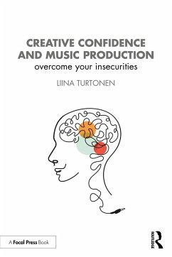 Cover Creative Confidence and Music Production (eBook, PDF)