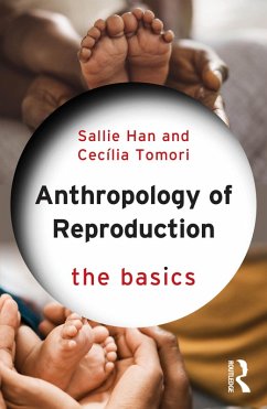 Cover Anthropology of Reproduction: The Basics (eBook, ePUB)