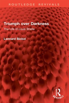 Triumph over Darkness (eBook, ePUB) - Bickel, Lennard