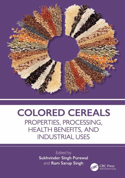 Colored Cereals (eBook, ePUB)