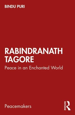 Cover Rabindranath Tagore (eBook, ePUB)