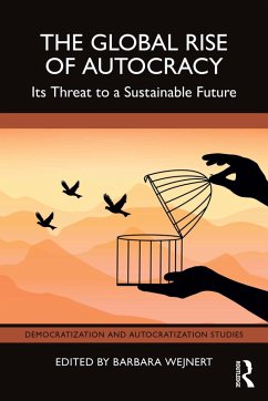 Cover The Global Rise of Autocracy (eBook, PDF)