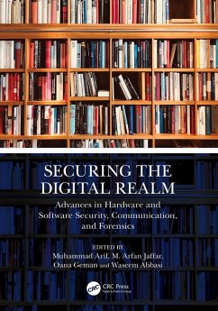 Cover Securing the Digital Realm (eBook, PDF)