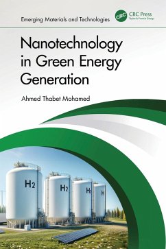 Cover Nanotechnology in Green Energy Generation (eBook, ePUB)