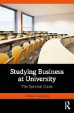Studying Business at University (eBook, ePUB)