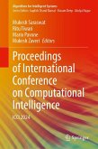 Proceedings of International Conference on Computational Intelligence Proceedings of International Conference on Computational Intelligence