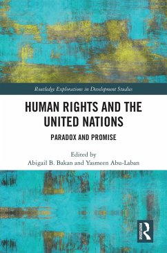 Cover Human Rights and the United Nations (eBook, ePUB)