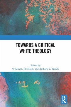 Cover Towards a Critical White Theology (eBook, ePUB)