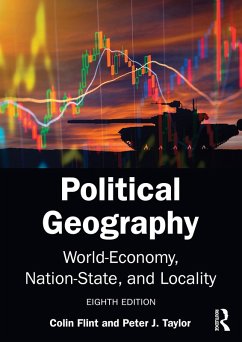 Cover Political Geography (eBook, PDF)