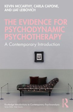 Cover The Evidence for Psychodynamic Psychotherapy (eBook, PDF)