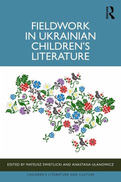 Cover Fieldwork in Ukrainian Children's Literature (eBook, ePUB)