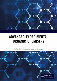 Cover Advanced Experimental Organic Chemistry (eBook, ePUB)
