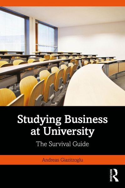 Studying Business at University (eBook, PDF) Studying Business at University (eBook, PDF)