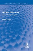 Nuclear Deterrence (eBook, ePUB)
