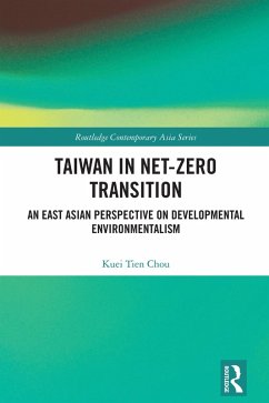 Cover Taiwan in Net-Zero Transition (eBook, ePUB)