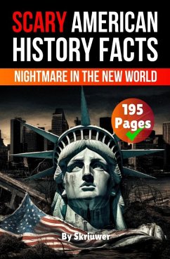 Cover Scary American History Facts