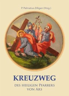 Cover Kreuzweg des heiligen Pfarrers von Ars
