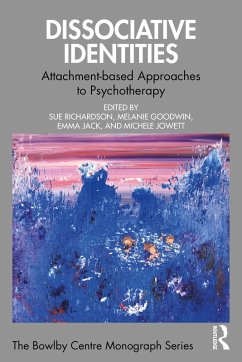 Cover Dissociative Identities (eBook, ePUB)