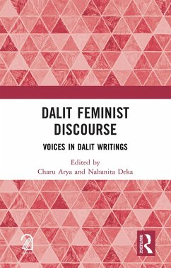 Dalit Feminist Discourse (eBook, ePUB)